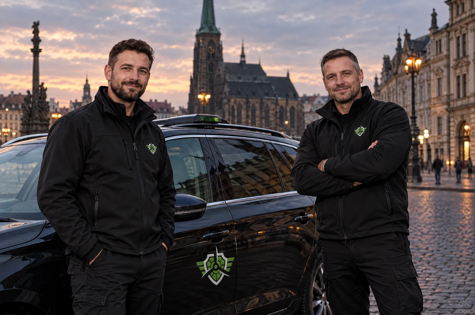 Vaše auto v dobrých rukou
